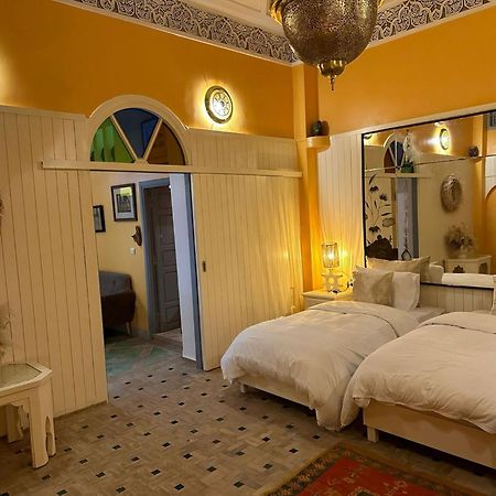 Riad Noos Noos Marrakesh Eksteriør billede