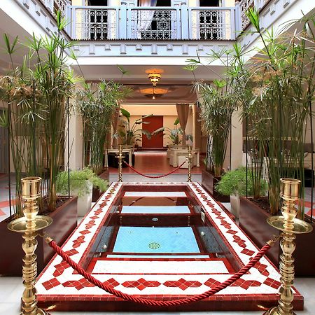 Riad Noos Noos Marrakesh Eksteriør billede