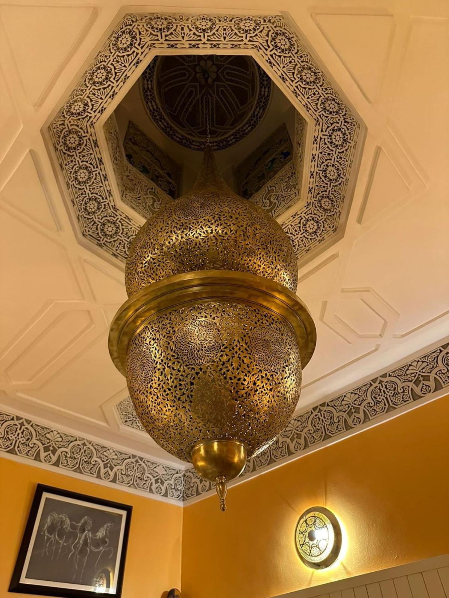 Riad Noos Noos Marrakesh Eksteriør billede