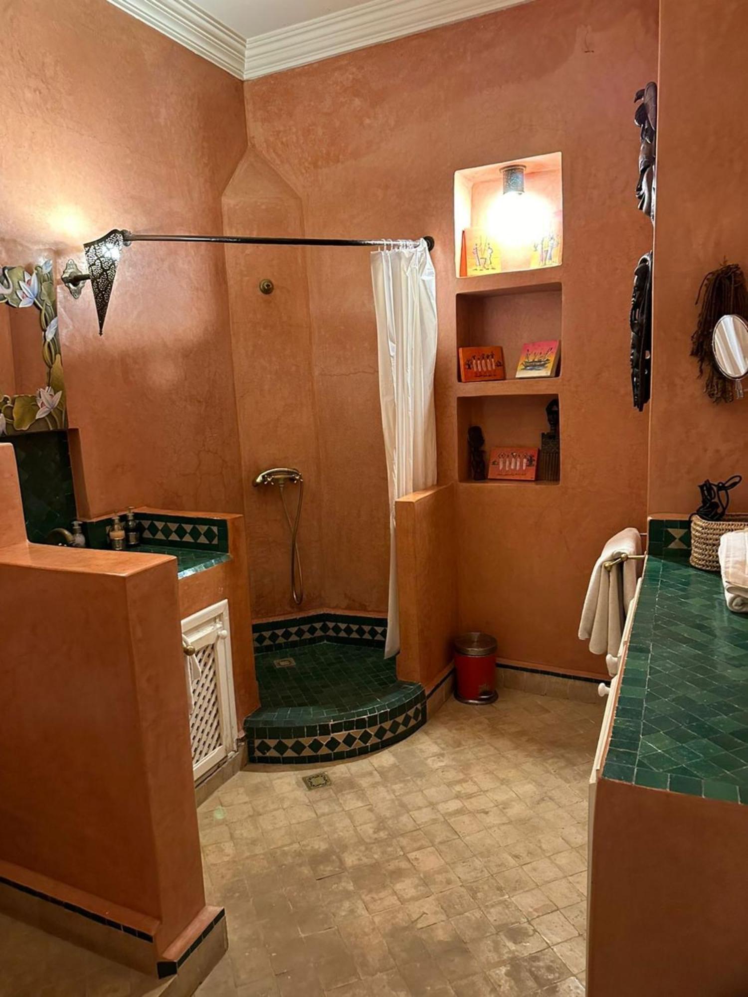 Riad Noos Noos Marrakesh Eksteriør billede