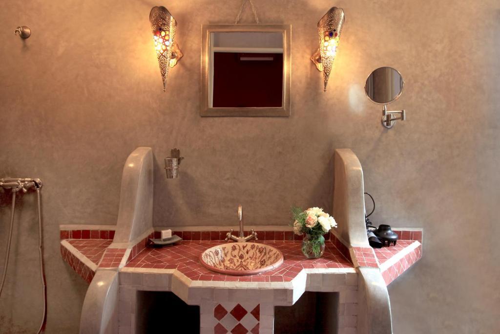 Riad Noos Noos Marrakesh Værelse billede