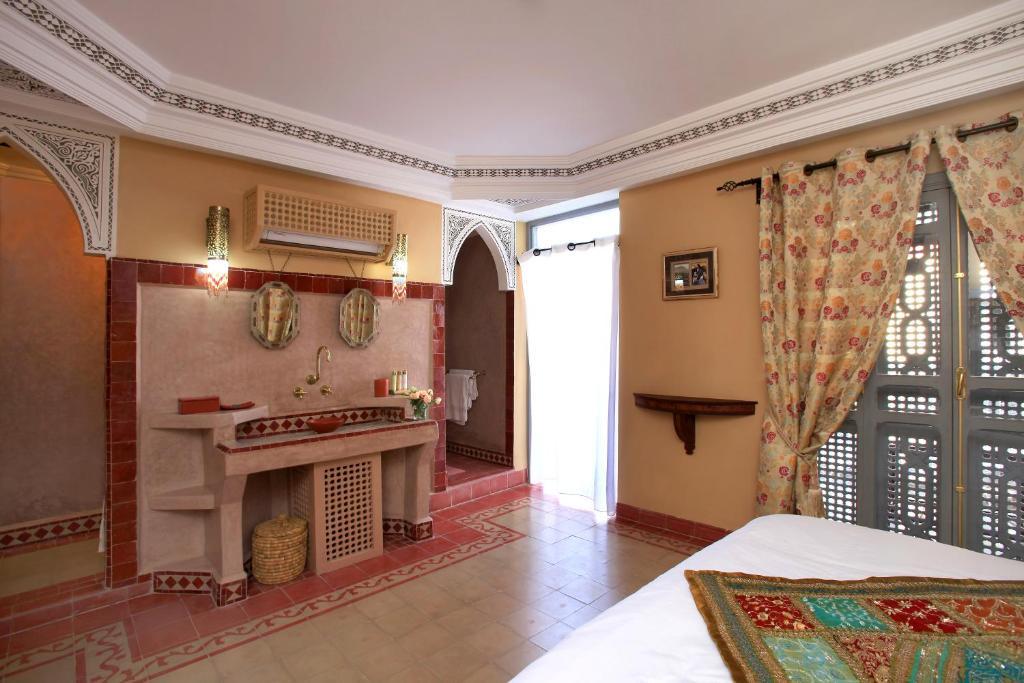 Riad Noos Noos Marrakesh Værelse billede