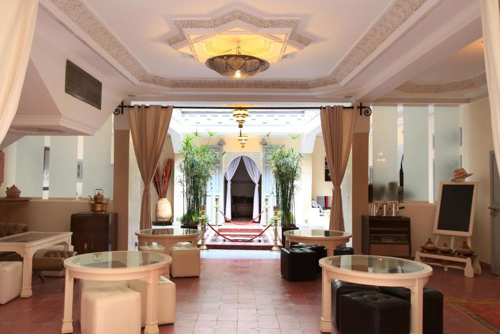 Riad Noos Noos Marrakesh Eksteriør billede