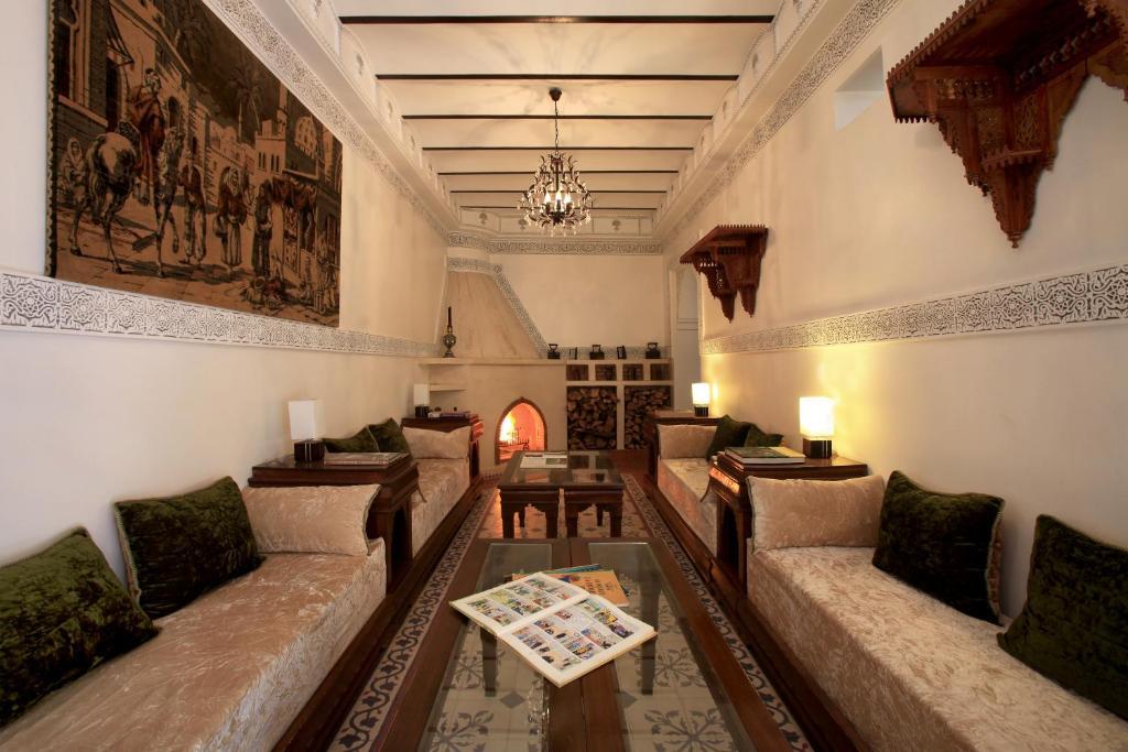 Riad Noos Noos Marrakesh Eksteriør billede