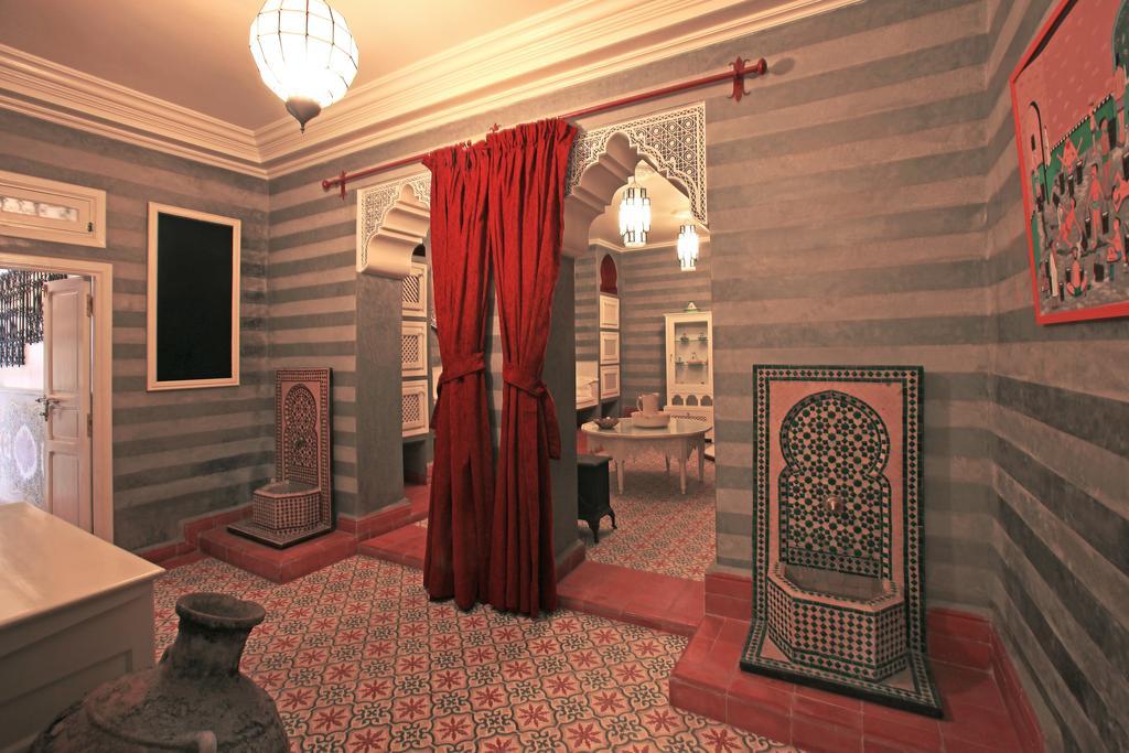 Riad Noos Noos Marrakesh Eksteriør billede