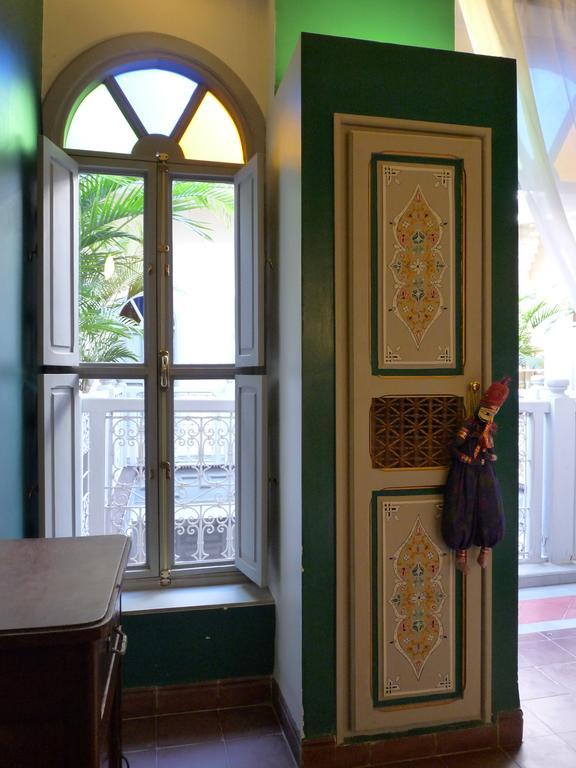 Riad Noos Noos Marrakesh Eksteriør billede