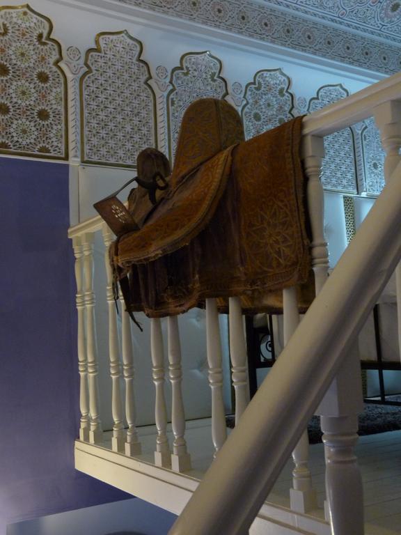 Riad Noos Noos Marrakesh Eksteriør billede