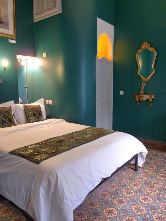 Riad Noos Noos Marrakesh Eksteriør billede