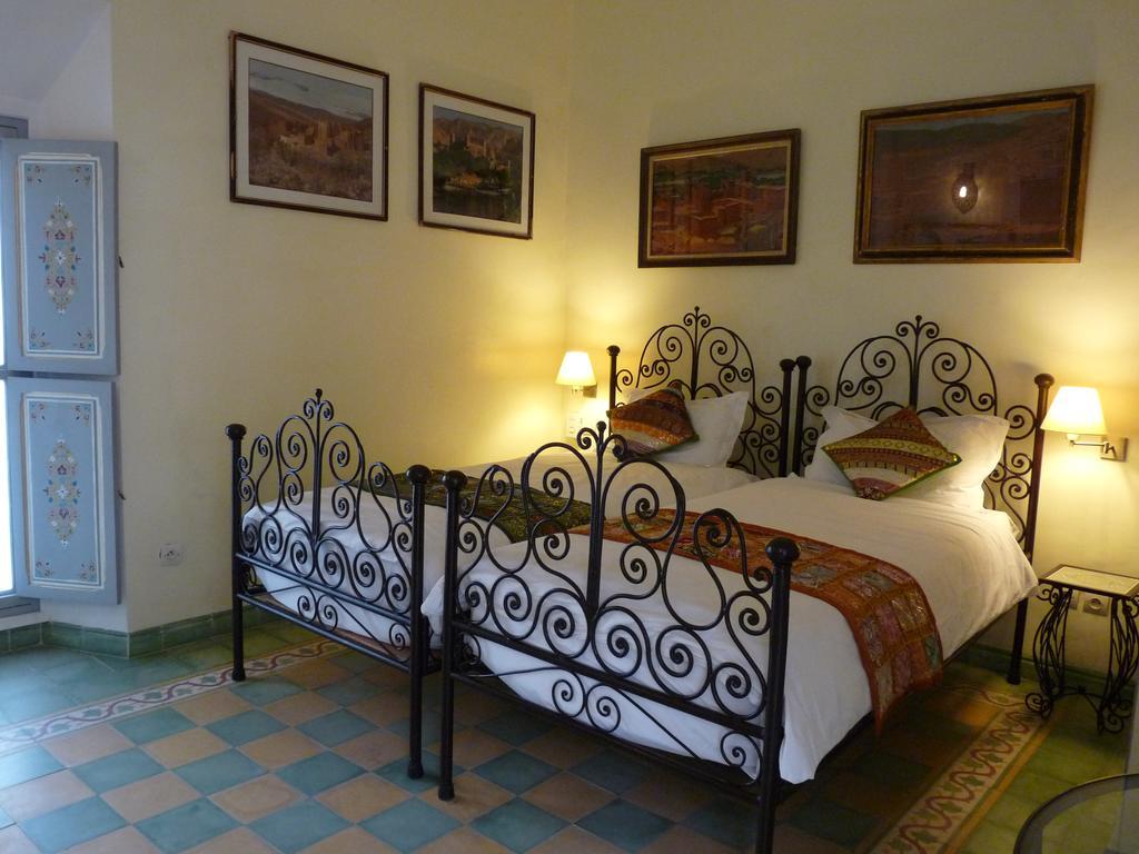 Riad Noos Noos Marrakesh Eksteriør billede