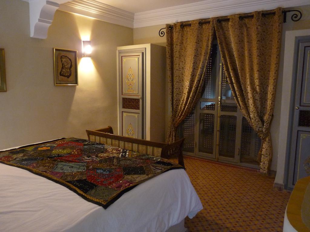 Riad Noos Noos Marrakesh Eksteriør billede