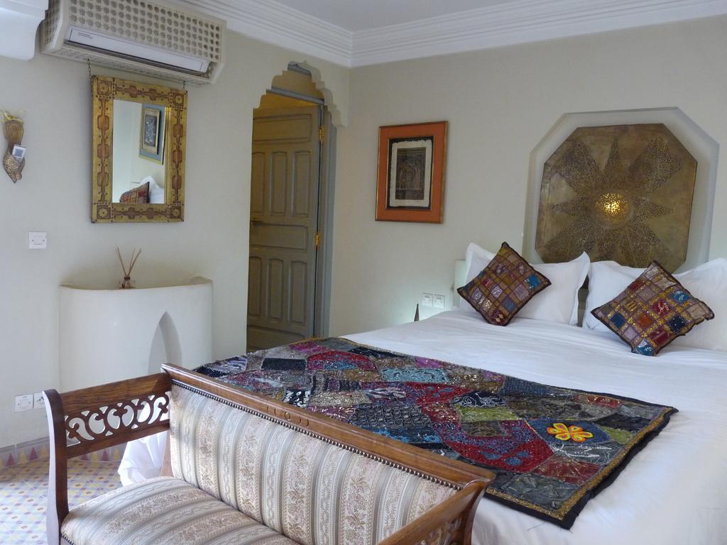 Riad Noos Noos Marrakesh Eksteriør billede