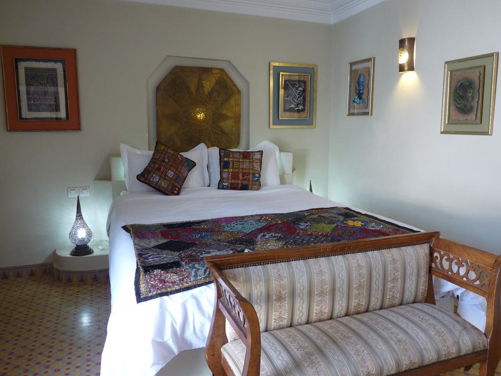 Riad Noos Noos Marrakesh Eksteriør billede