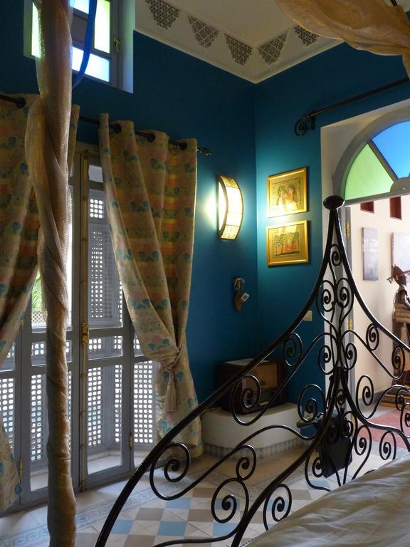 Riad Noos Noos Marrakesh Eksteriør billede