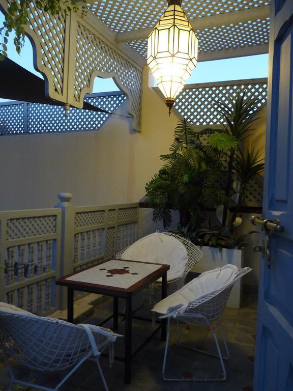 Riad Noos Noos Marrakesh Eksteriør billede