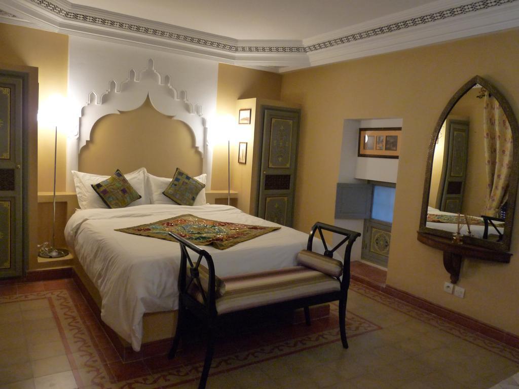 Riad Noos Noos Marrakesh Eksteriør billede