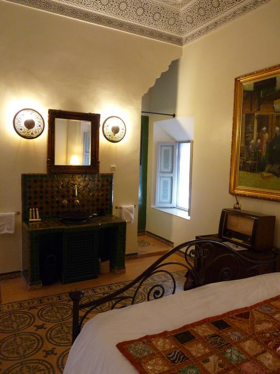 Riad Noos Noos Marrakesh Eksteriør billede