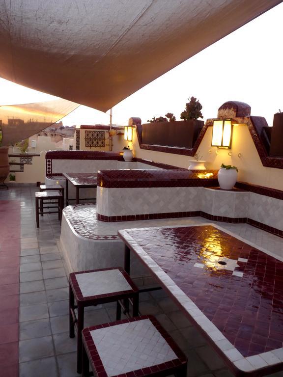 Riad Noos Noos Marrakesh Eksteriør billede