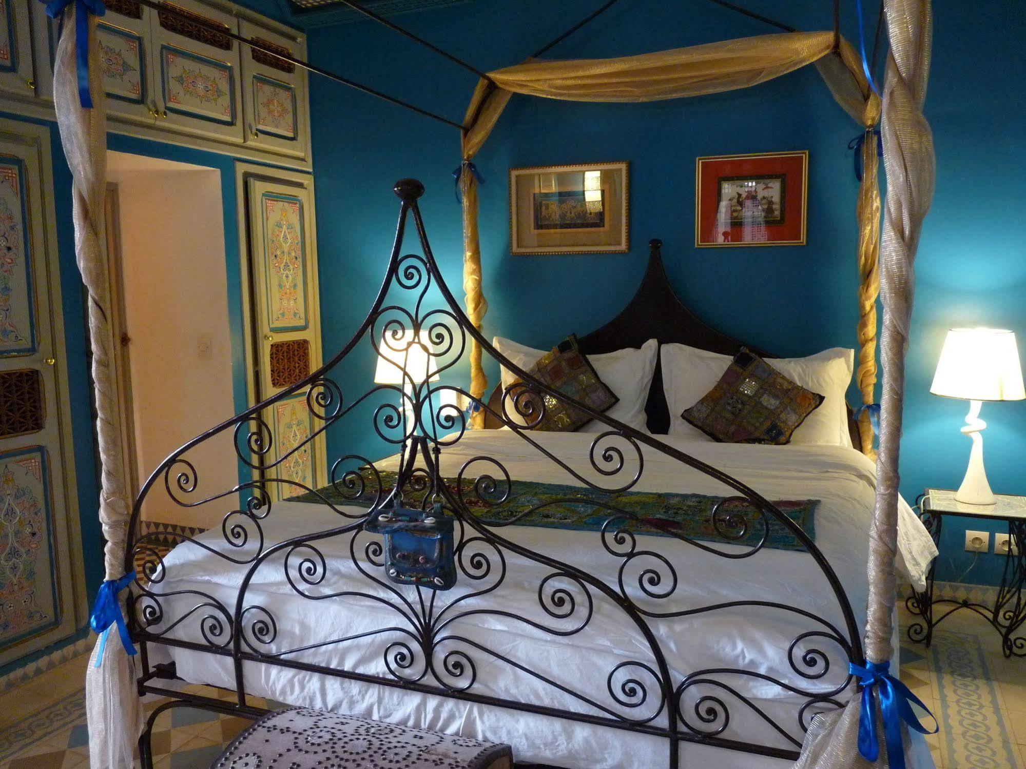 Riad Noos Noos Marrakesh Eksteriør billede
