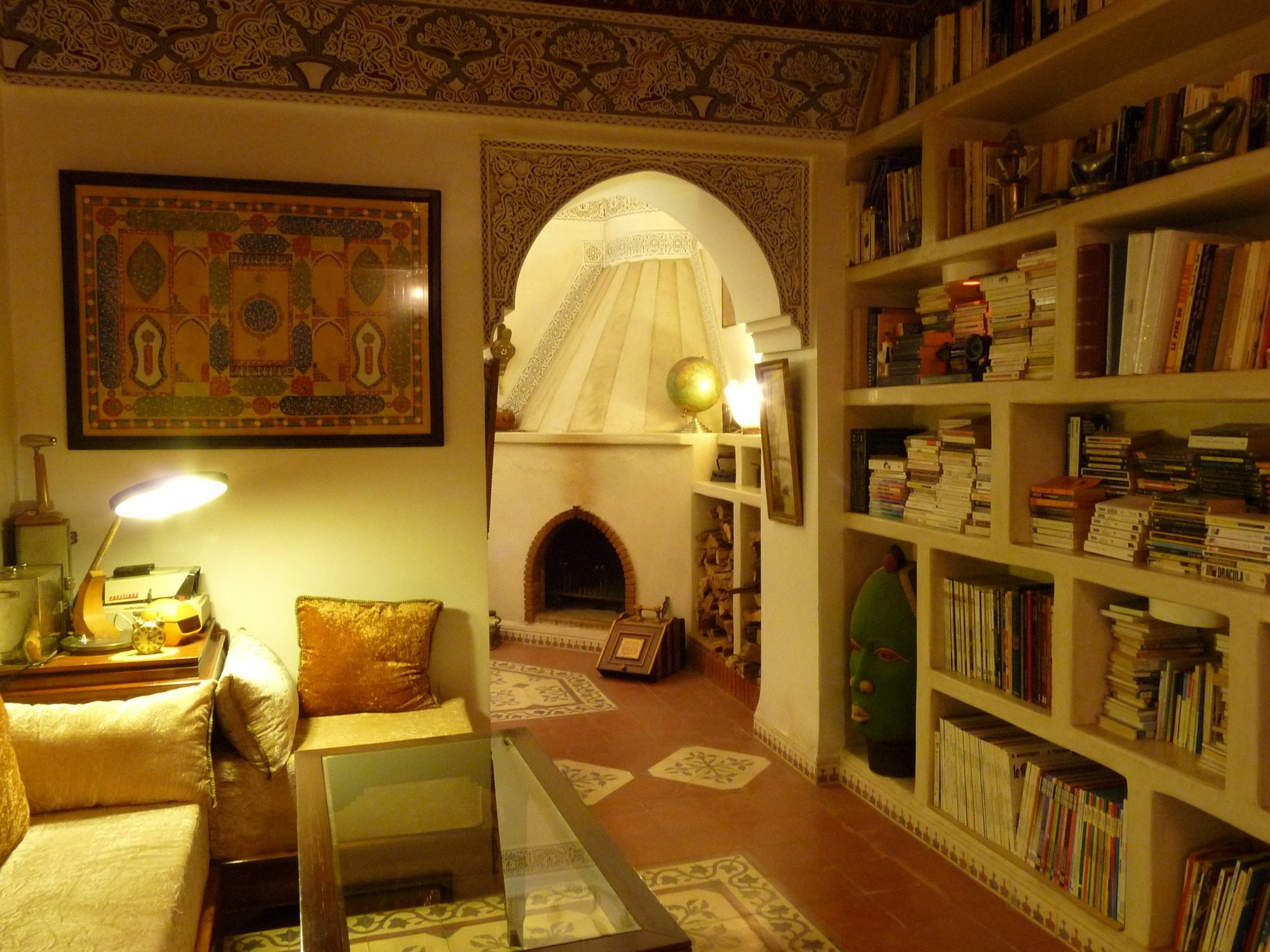 Riad Noos Noos Marrakesh Eksteriør billede