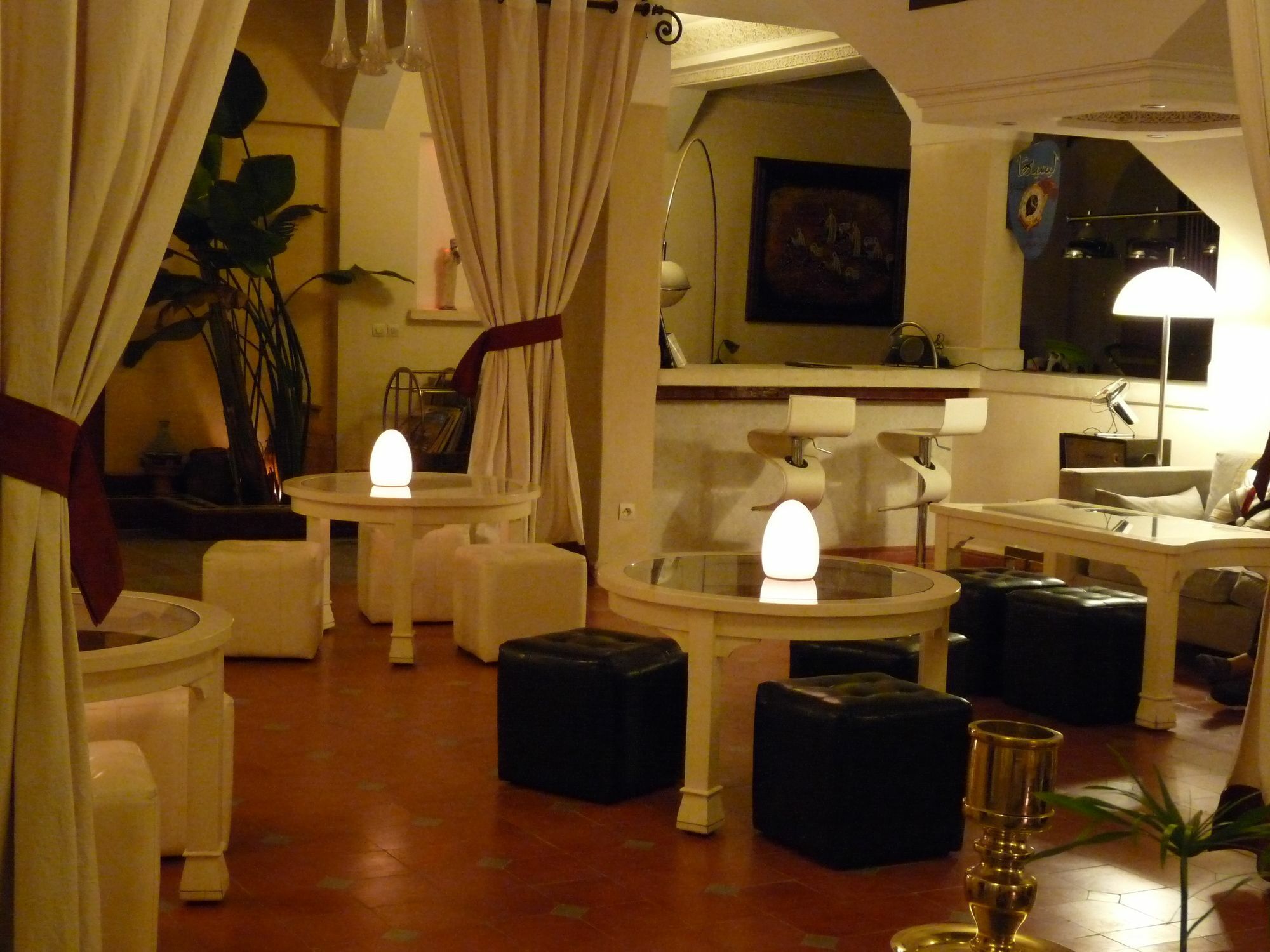 Riad Noos Noos Marrakesh Eksteriør billede
