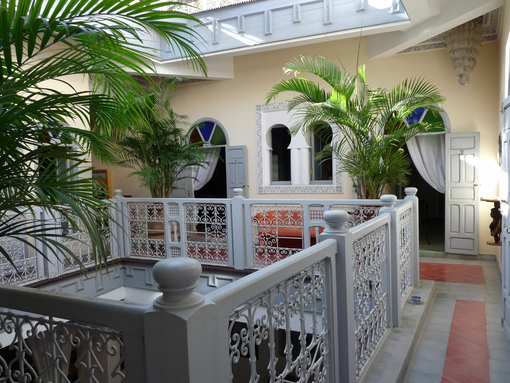Riad Noos Noos Marrakesh Eksteriør billede