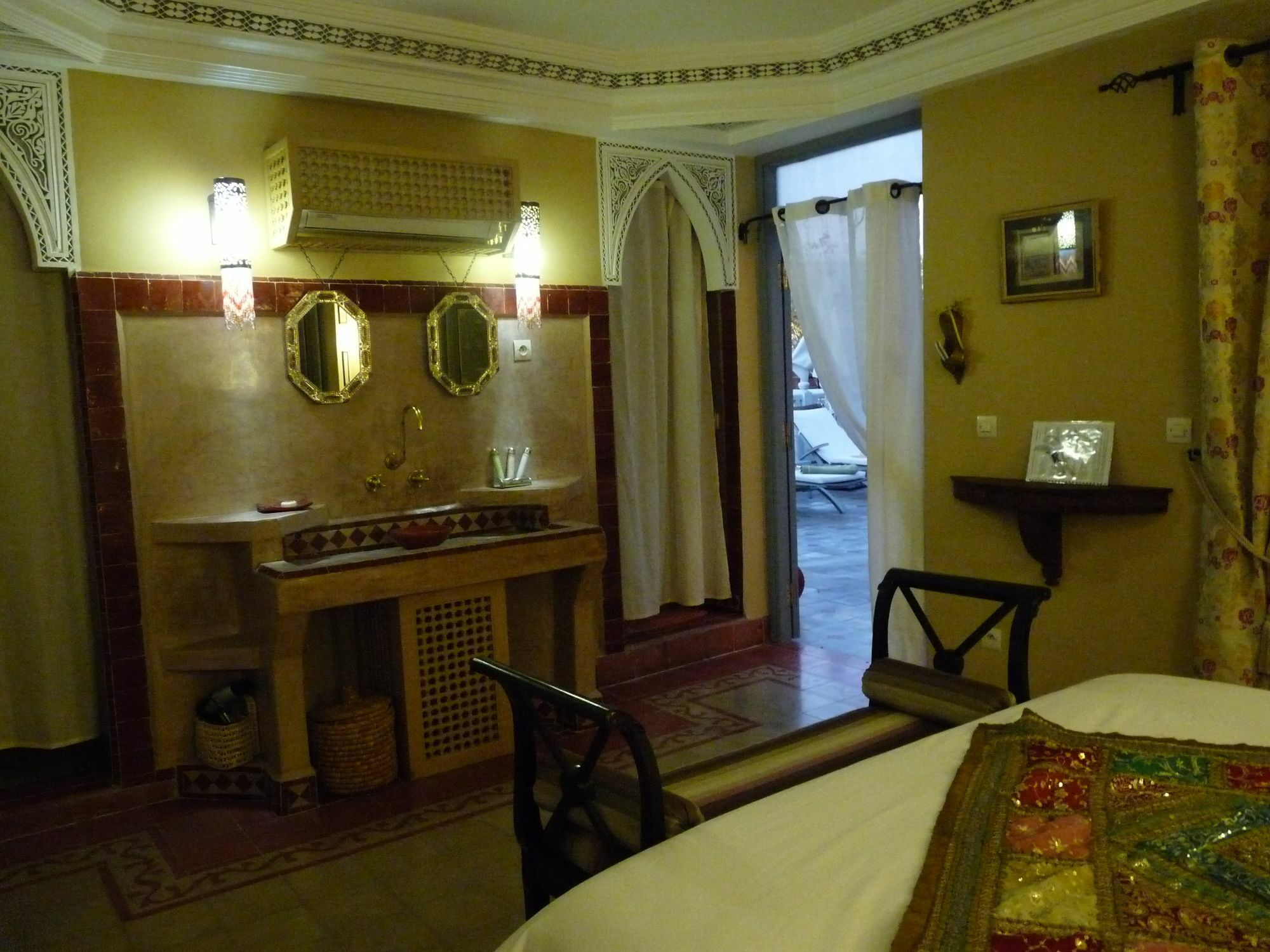 Riad Noos Noos Marrakesh Eksteriør billede