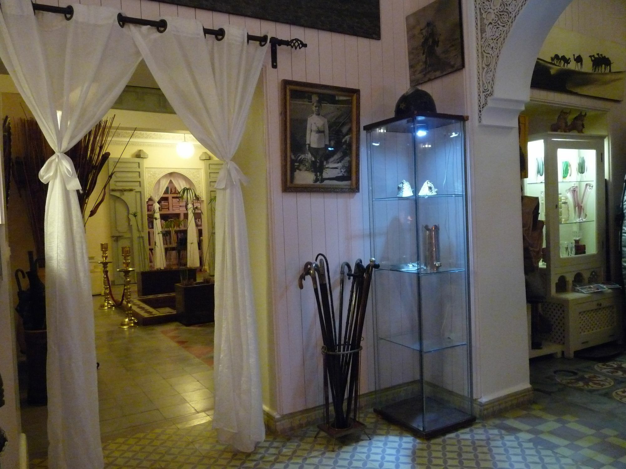 Riad Noos Noos Marrakesh Eksteriør billede