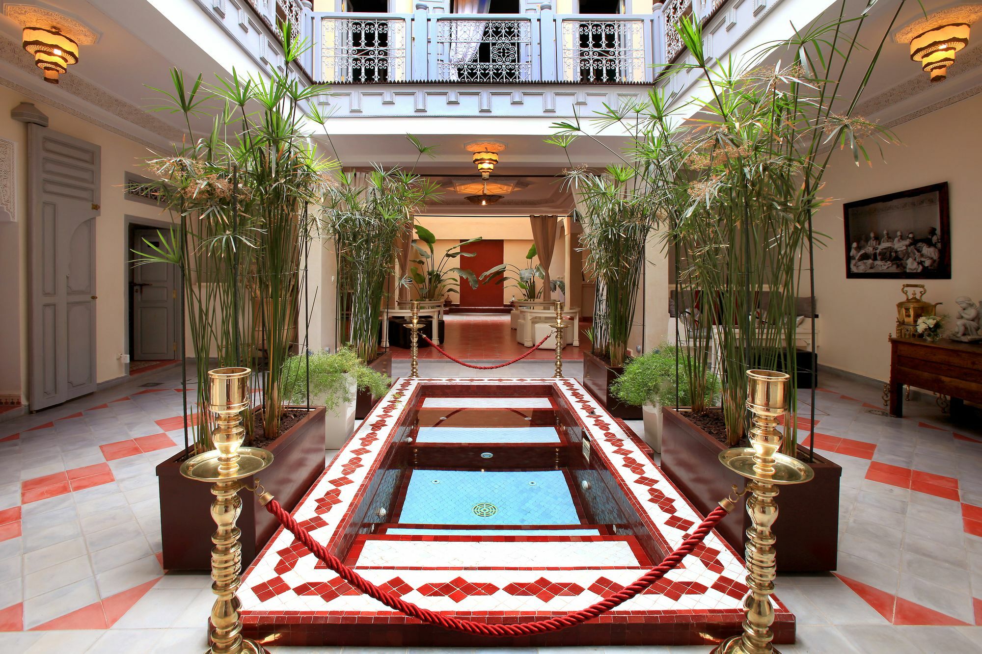 Riad Noos Noos Marrakesh Eksteriør billede