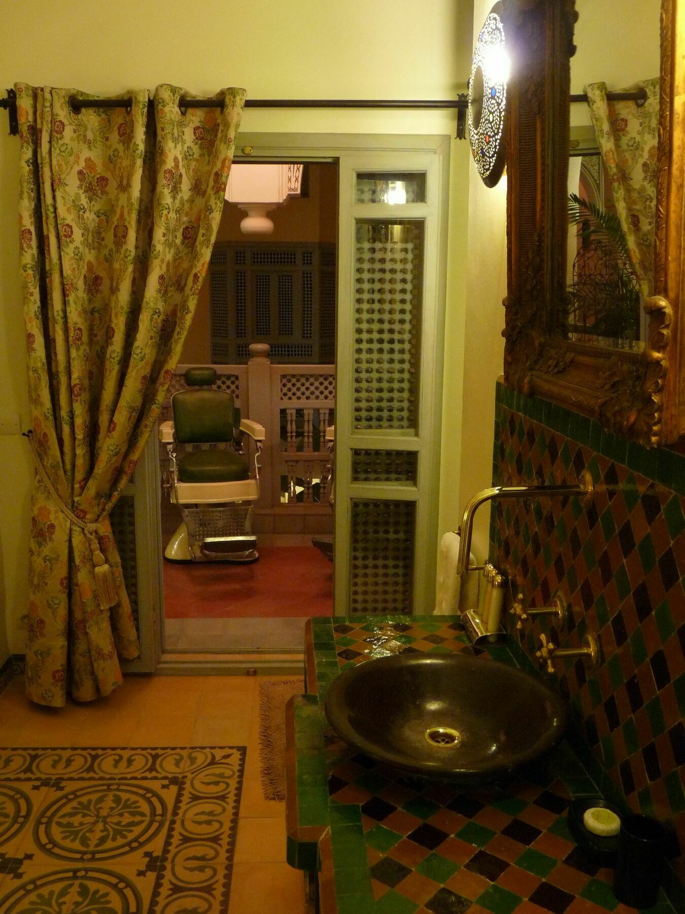 Riad Noos Noos Marrakesh Eksteriør billede